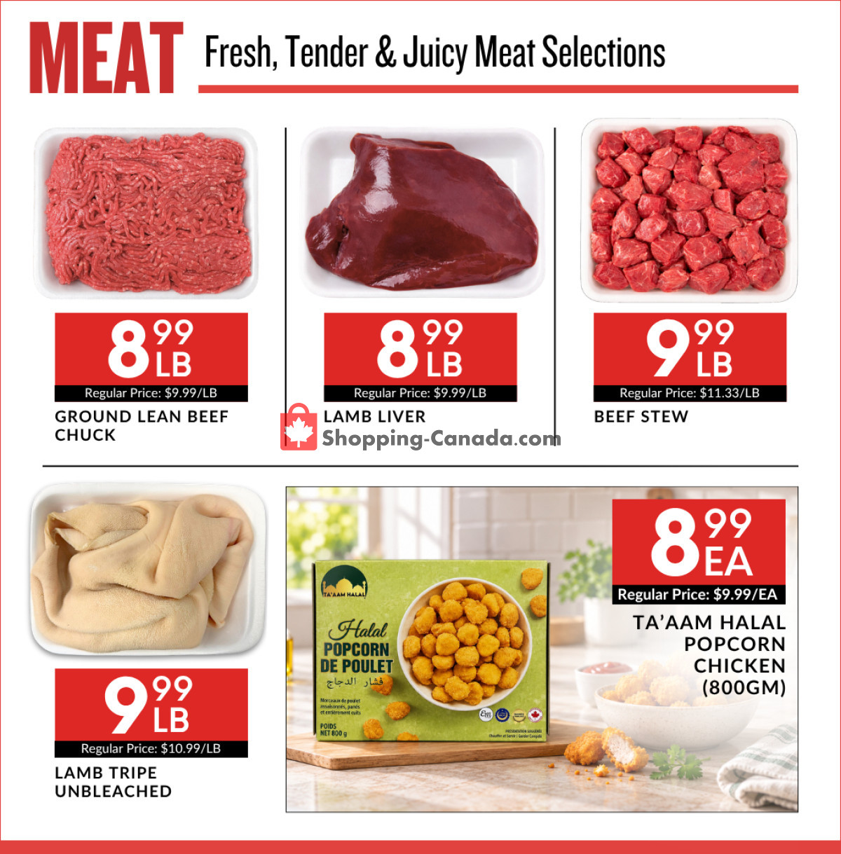 Basha Foods International flyer from Thursday September 24, 2026 to Wednesday September 30, 2026 - page 3