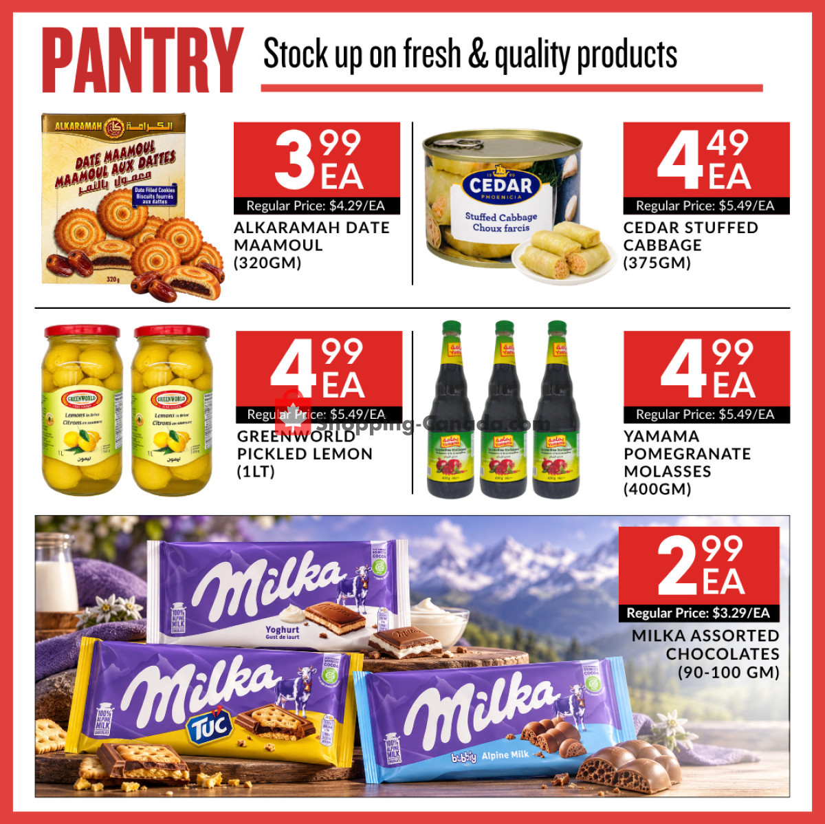Basha Foods International flyer from Thursday September 24, 2026 to Wednesday September 30, 2026 - page 7