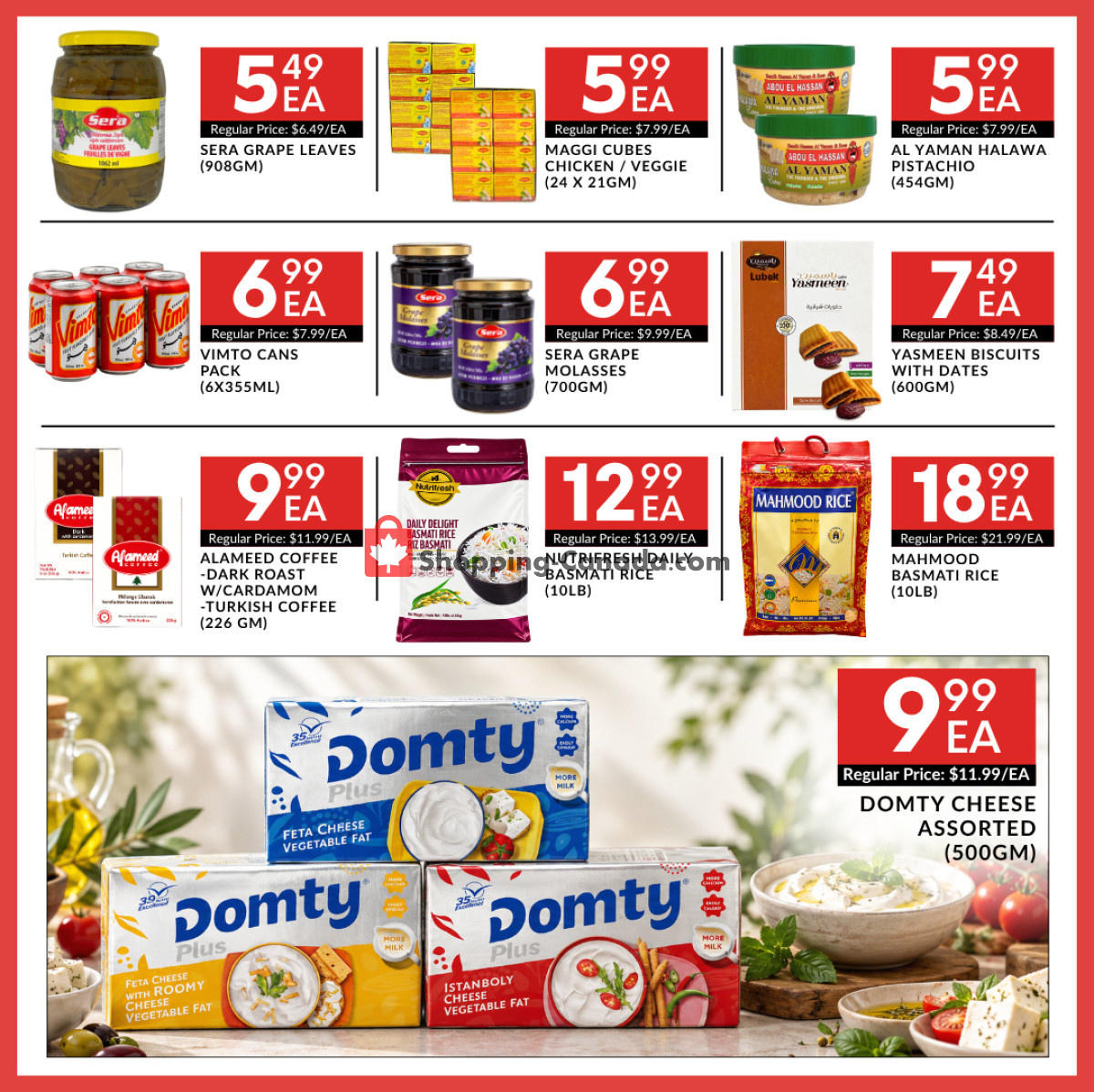 Basha Foods International flyer from Thursday September 24, 2026 to Wednesday September 30, 2026 - page 8