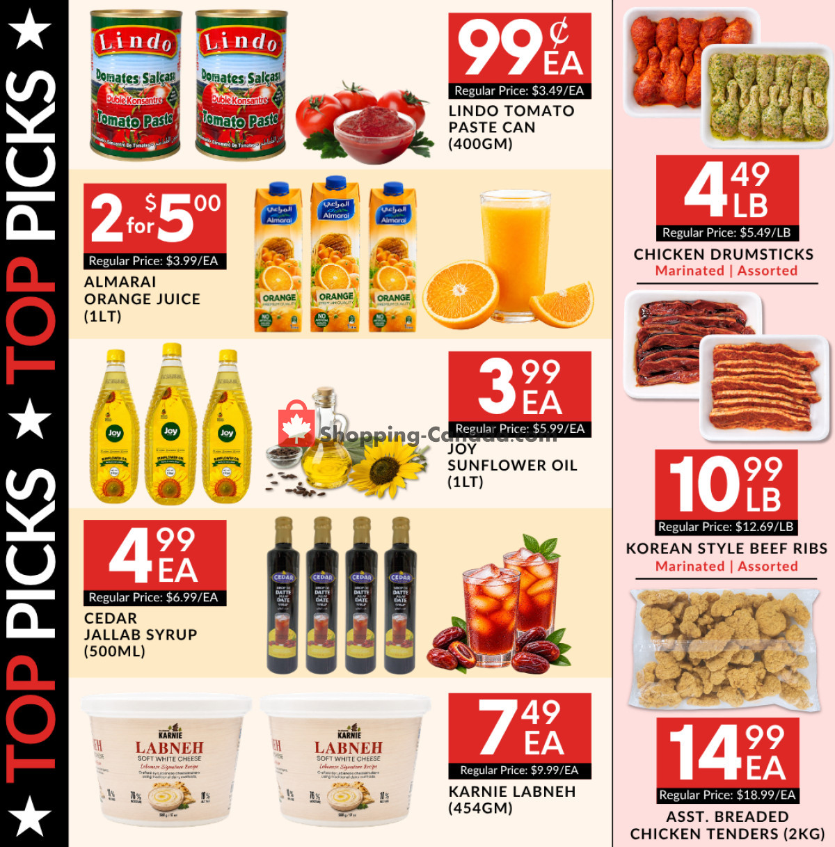 Basha Foods International flyer from Thursday September 3, 2026 to Wednesday September 9, 2026 - page 2