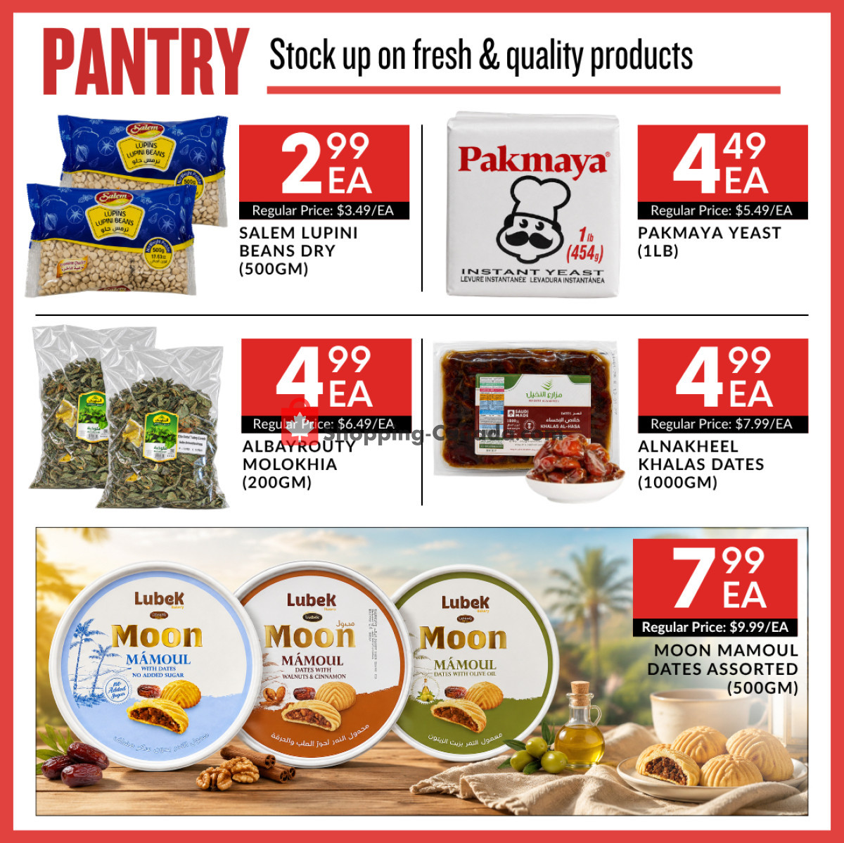 Basha Foods International flyer from Thursday September 3, 2026 to Wednesday September 9, 2026 - page 7