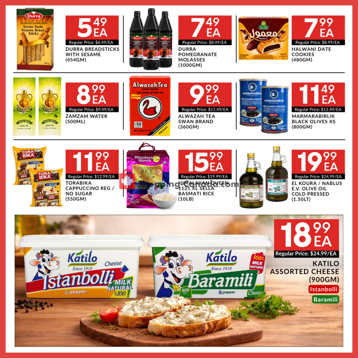 Basha Foods International flyer from Thursday September 3, 2026 to Wednesday September 9, 2026 - page 8