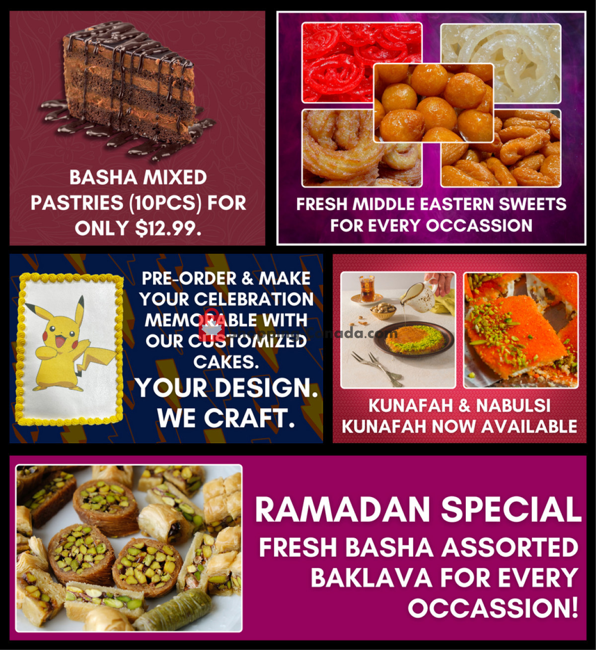Basha Foods International flyer from Monday February 26, 2024 to Sunday March 10, 2024 - page 2