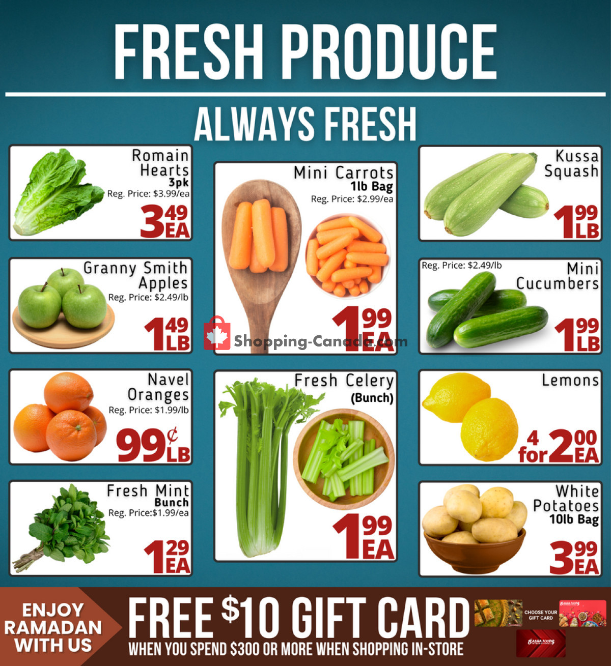 Basha Foods International flyer from Monday February 26, 2024 to Sunday March 10, 2024 - page 3