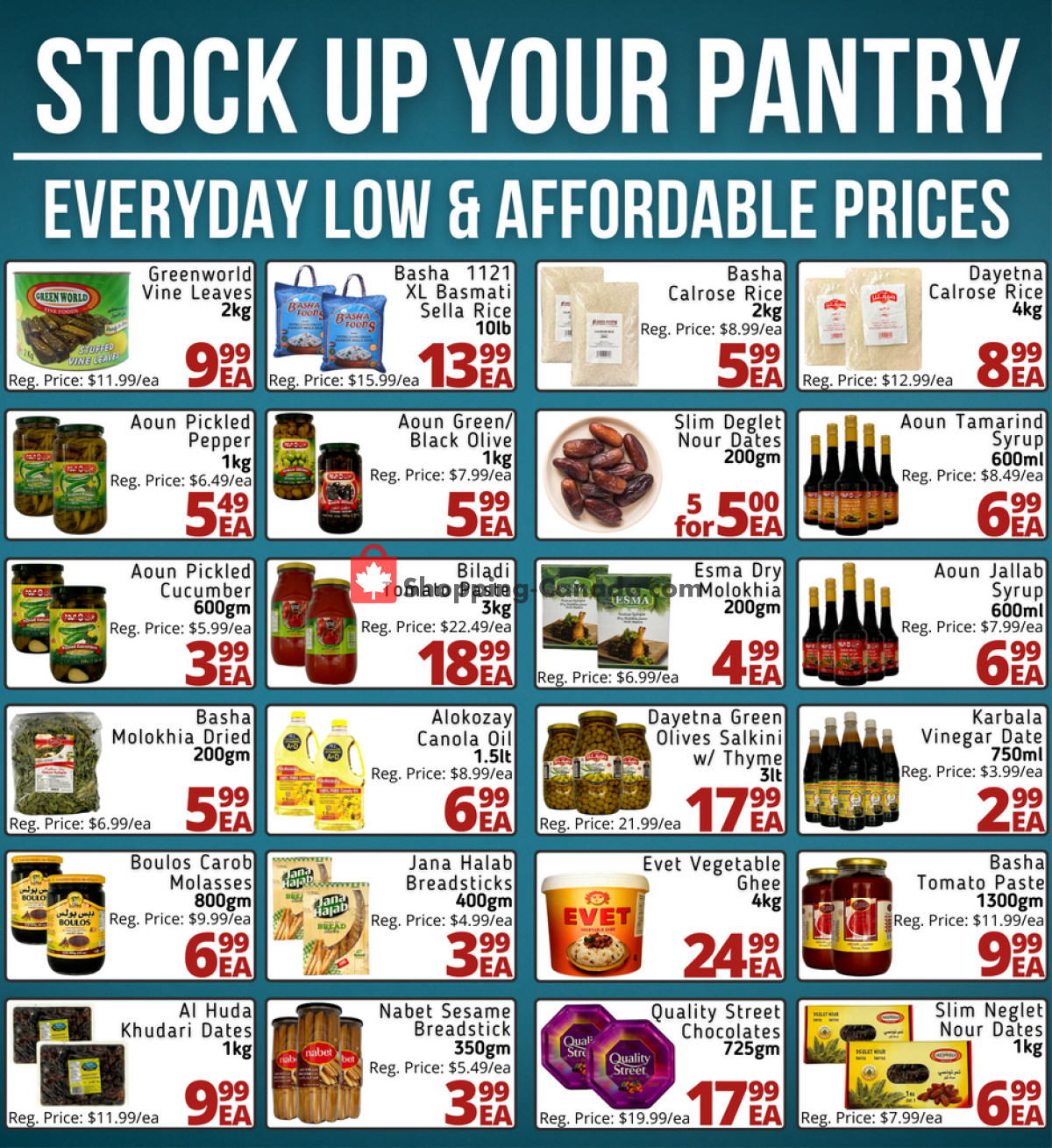 Basha Foods International flyer from Monday February 26, 2024 to Sunday March 10, 2024 - page 5