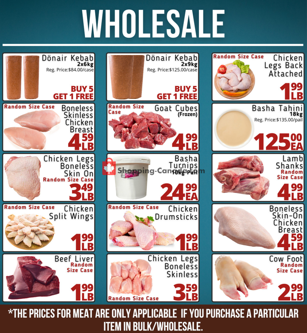 Basha Foods International flyer from Monday February 26, 2024 to Sunday March 10, 2024 - page 8