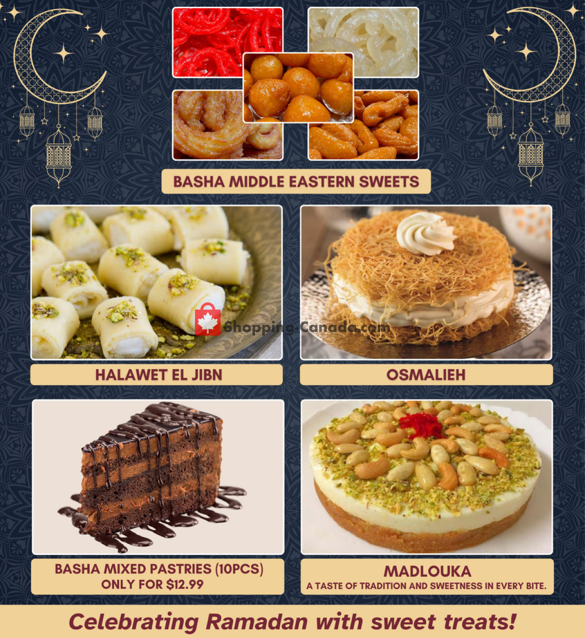 Basha Foods International flyer from Monday March 11, 2024 to Sunday March 24, 2024 - page 3