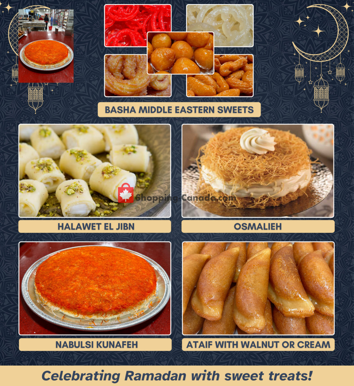 Basha Foods International flyer from Monday March 25, 2024 to Tuesday April 9, 2024 - page 4