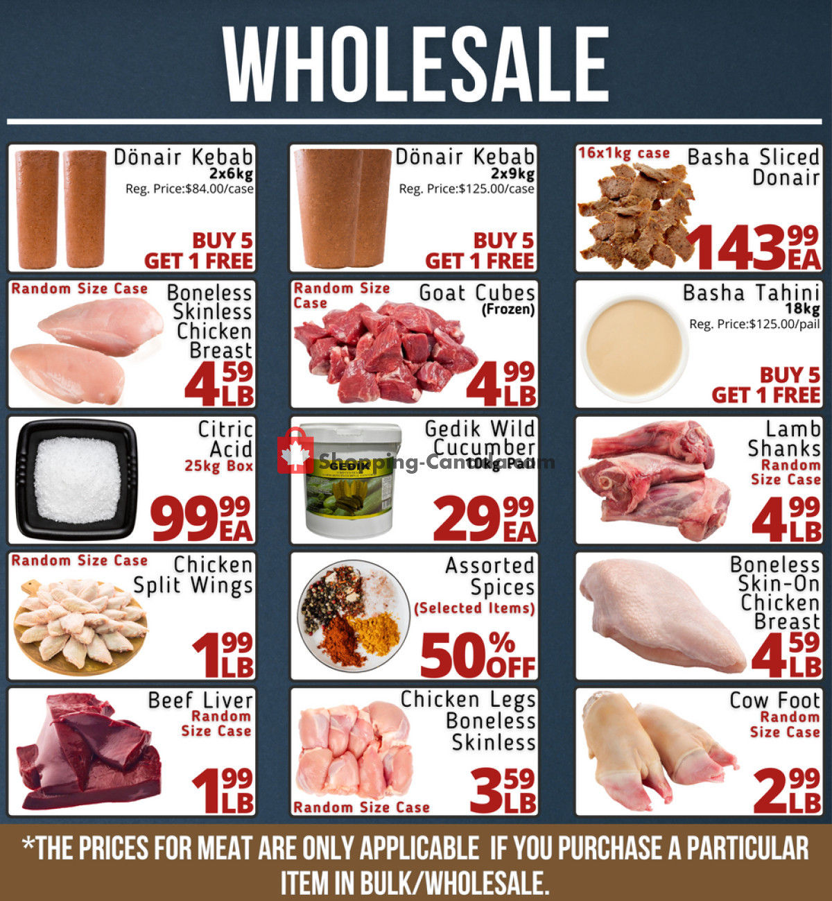 Basha Foods International flyer from Monday March 25, 2024 to Tuesday April 9, 2024 - page 8