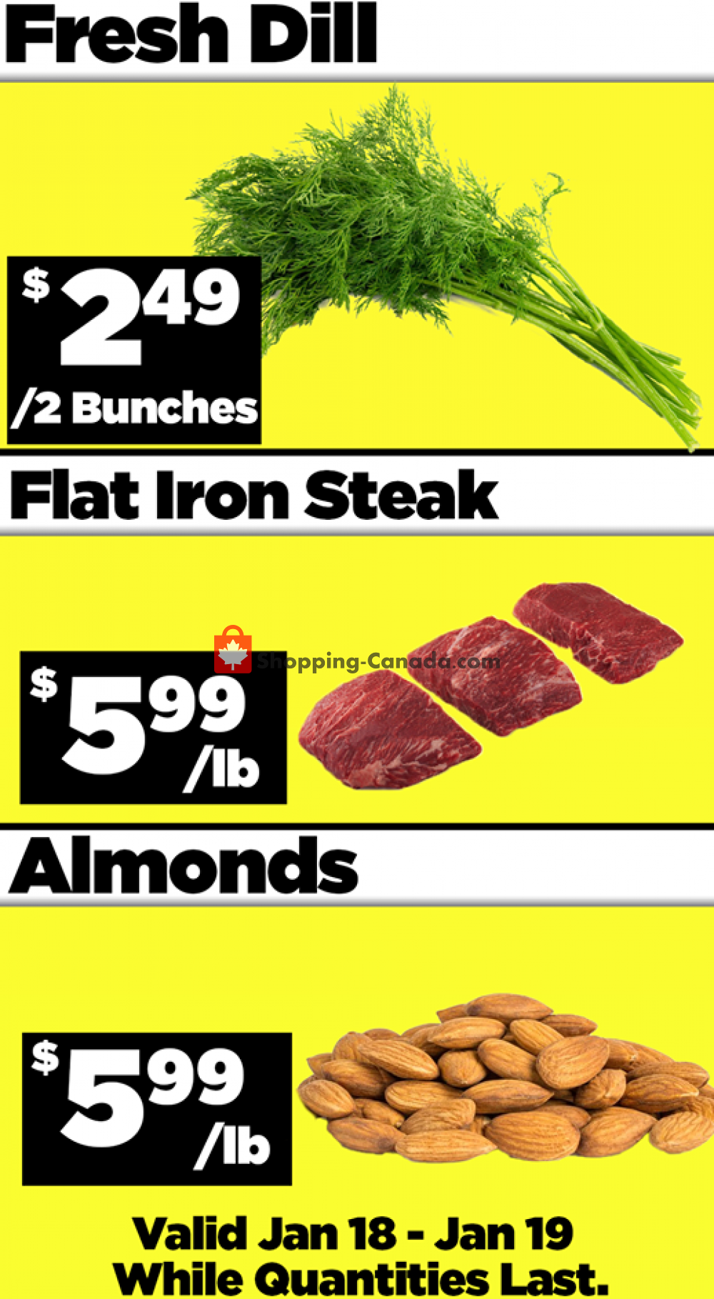 Basha Foods International flyer from Monday January 18, 2021 to Tuesday January 19, 2021 - page 1