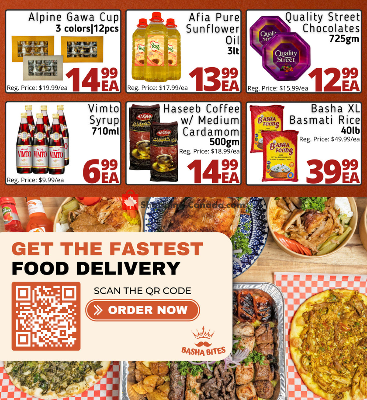 Basha Foods International flyer from Monday April 29, 2024 to Sunday May 12, 2024 - page 6