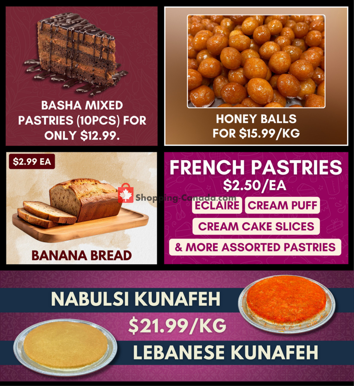 Basha Foods International flyer from Monday April 15, 2024 to Sunday April 28, 2024 - page 2