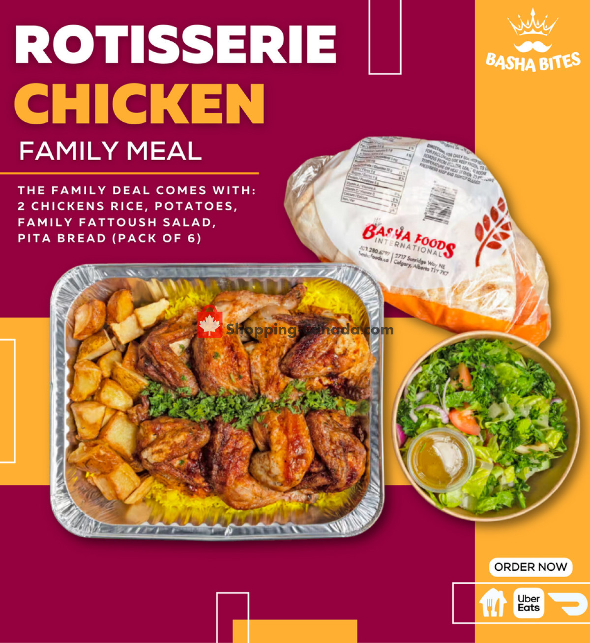 Basha Foods International flyer from Monday April 15, 2024 to Sunday April 28, 2024 - page 4