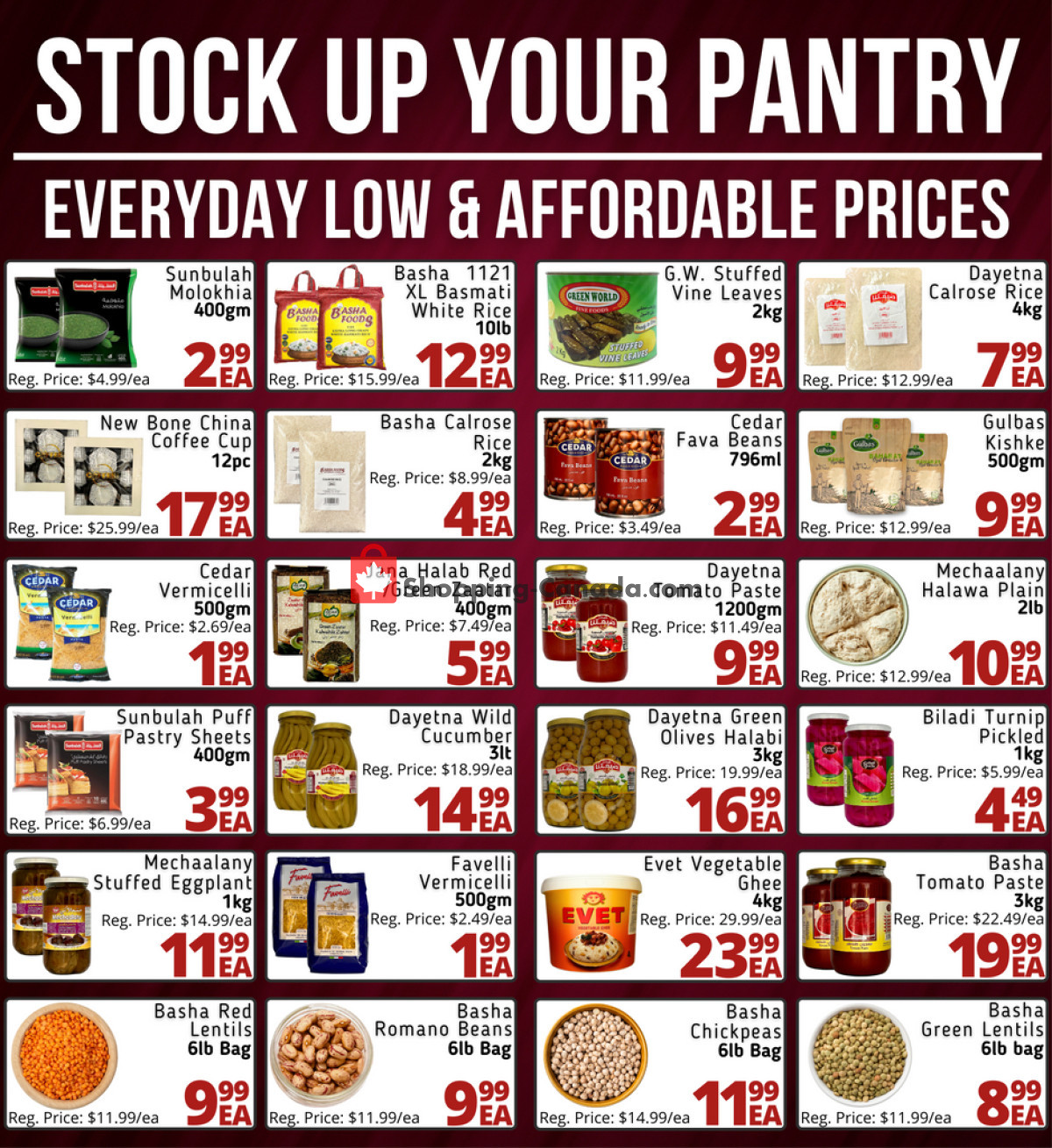 Basha Foods International flyer from Monday April 15, 2024 to Sunday April 28, 2024 - page 5