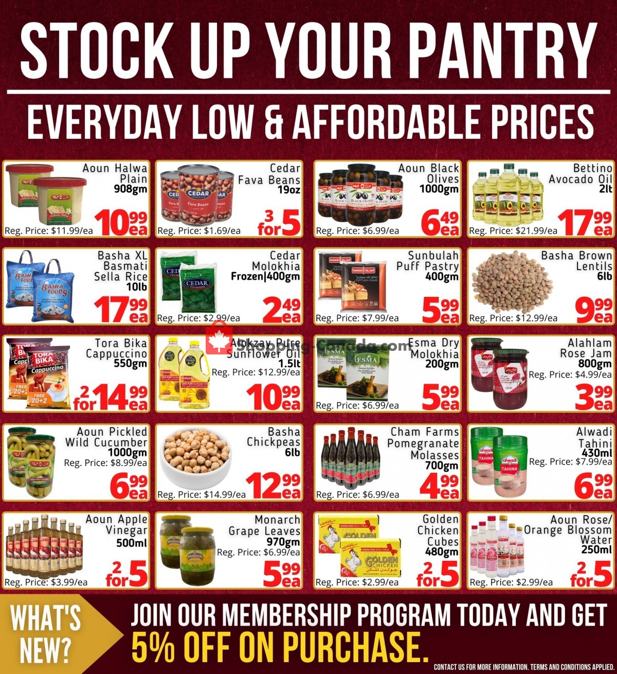 Basha Foods International flyer from Monday January 16, 2023 to Sunday January 29, 2023 - page 6
