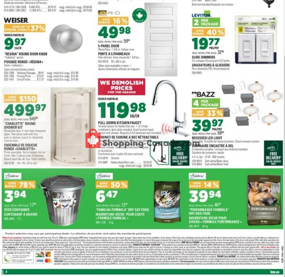 Basha Foods International flyer from Wednesday July 15, 2020 to Tuesday July 21, 2020 - page 4
