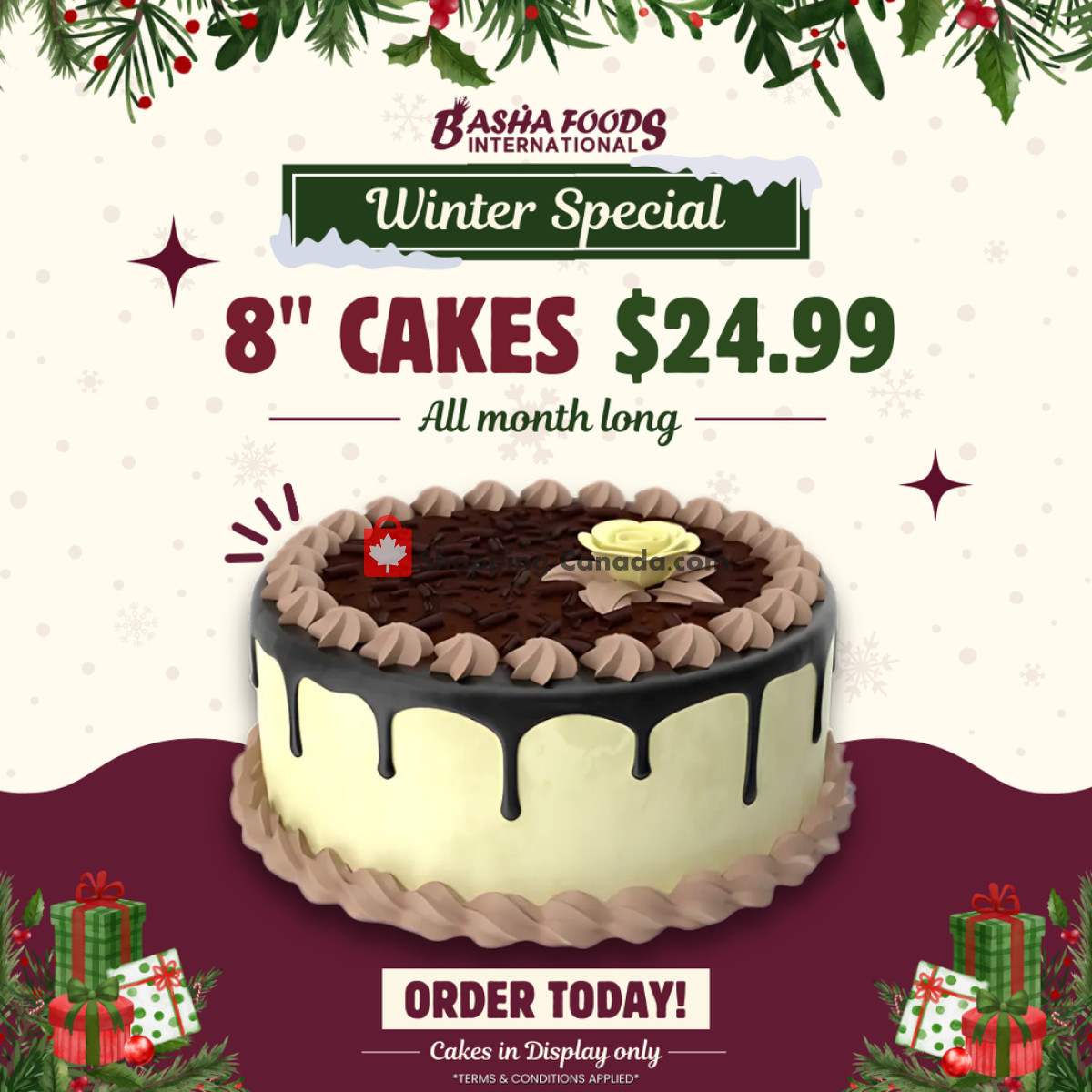 Basha Foods International flyer from Monday December 9, 2024 to Sunday December 22, 2024 - page 2