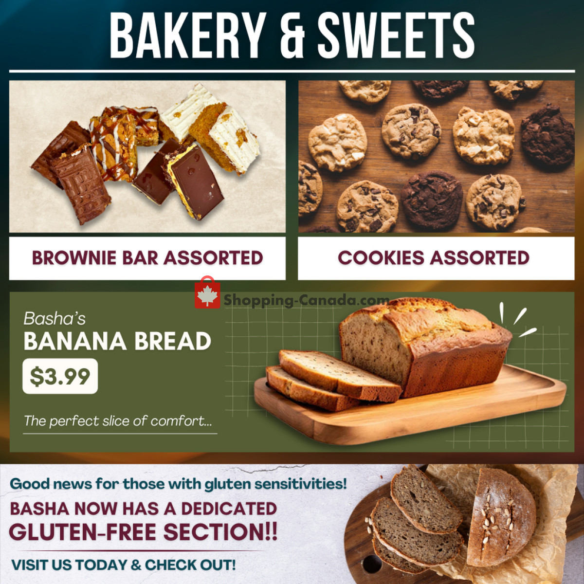 Basha Foods International flyer from Monday December 9, 2024 to Sunday December 22, 2024 - page 3