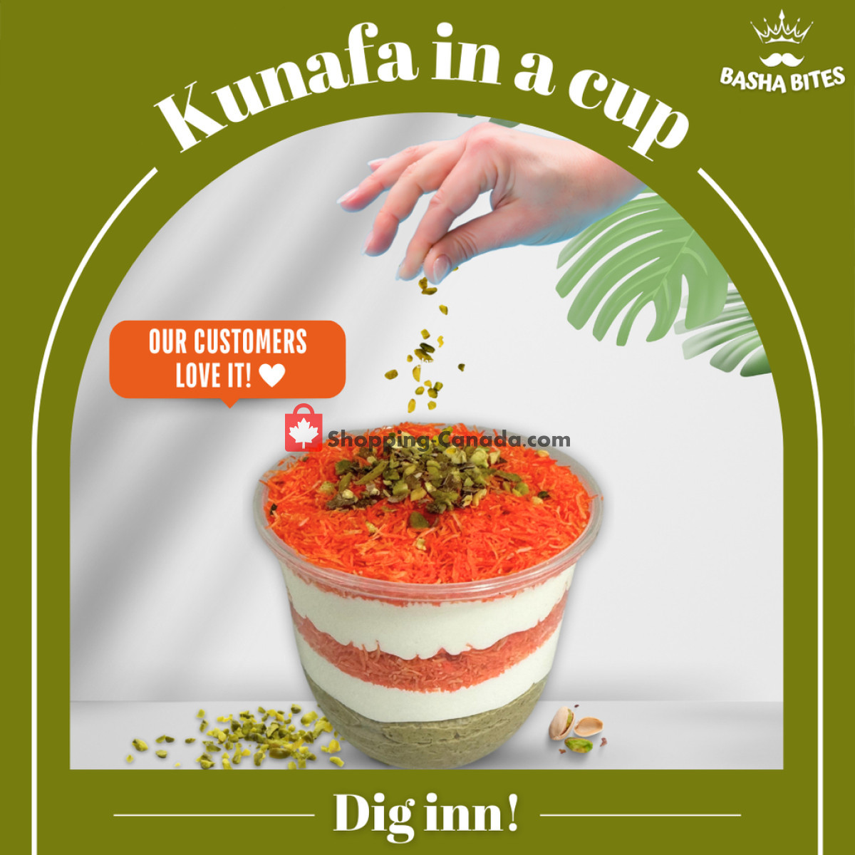 Basha Foods International flyer from Monday December 9, 2024 to Sunday December 22, 2024 - page 5