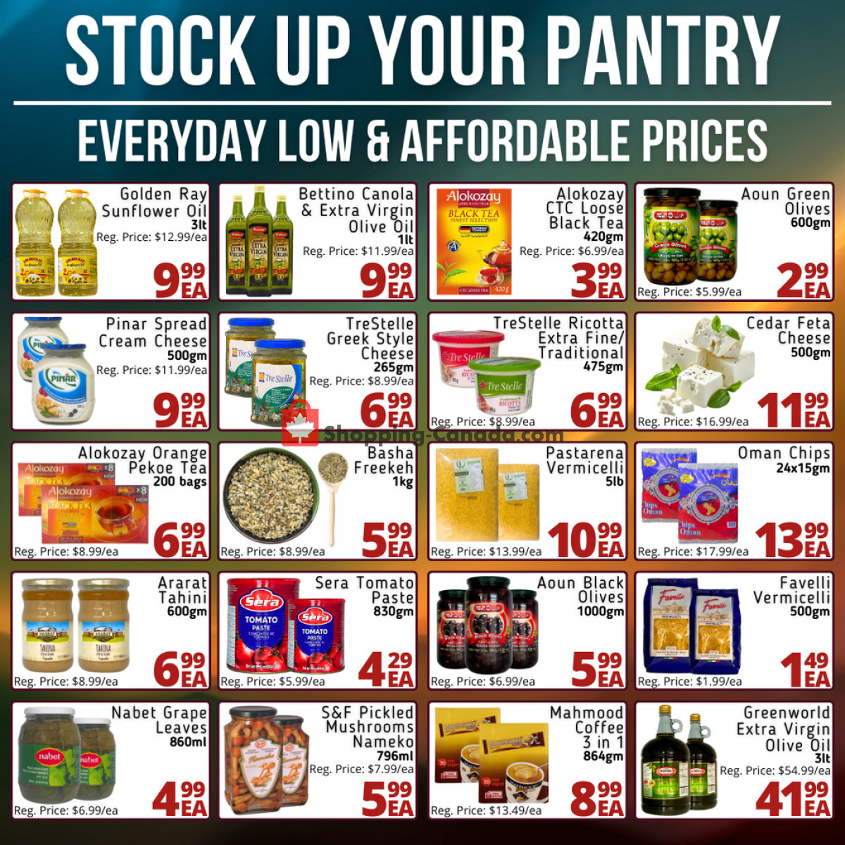 Basha Foods International flyer from Monday December 9, 2024 to Sunday December 22, 2024 - page 6