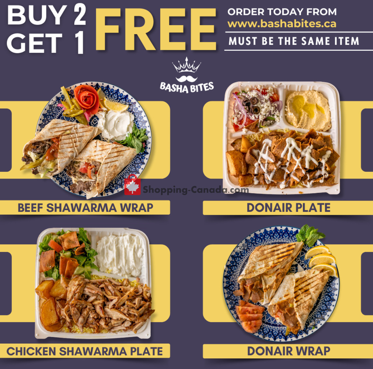 Basha Foods International flyer from Monday December 9, 2024 to Sunday December 22, 2024 - page 7