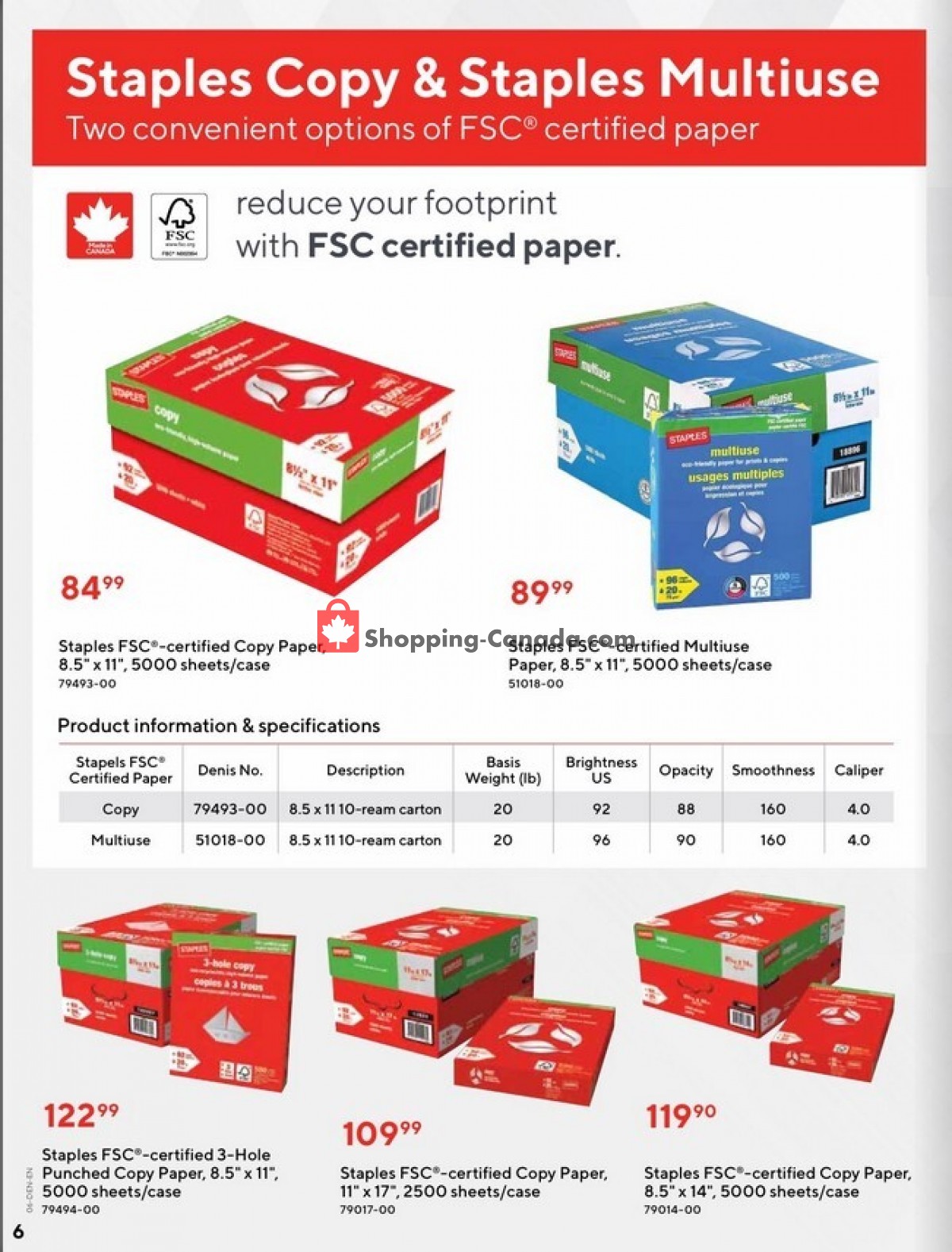 basics-office-products-canada-flyer-denis-ready-for-2024