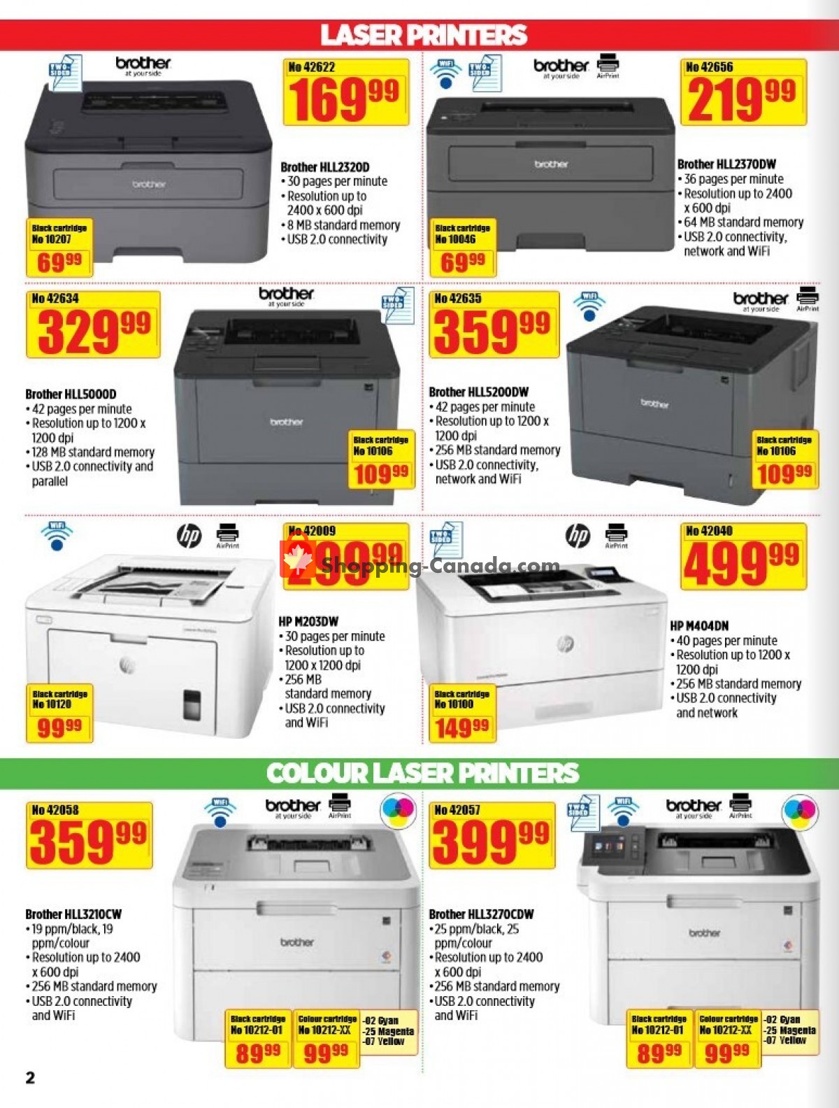 Basics Office Products flyer from Friday July 1, 2022 to Friday September 30, 2022 - page 2
