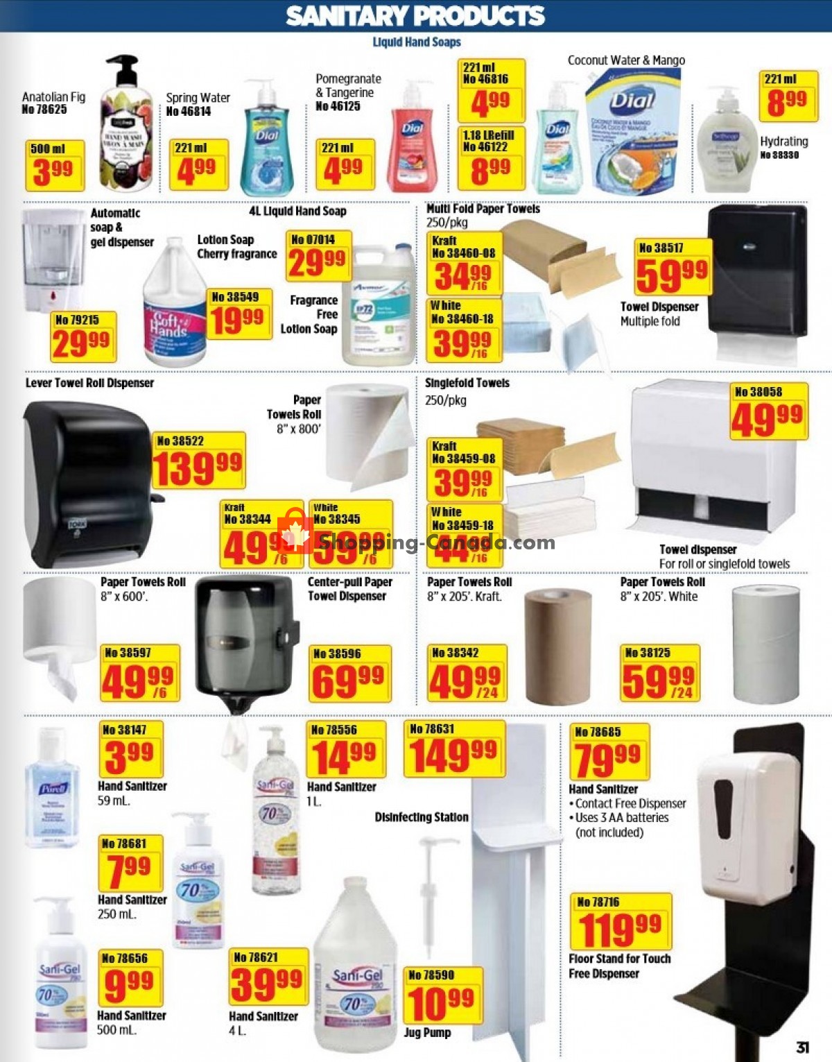 Basics Office Products flyer from Friday July 1, 2022 to Friday September 30, 2022 - page 31