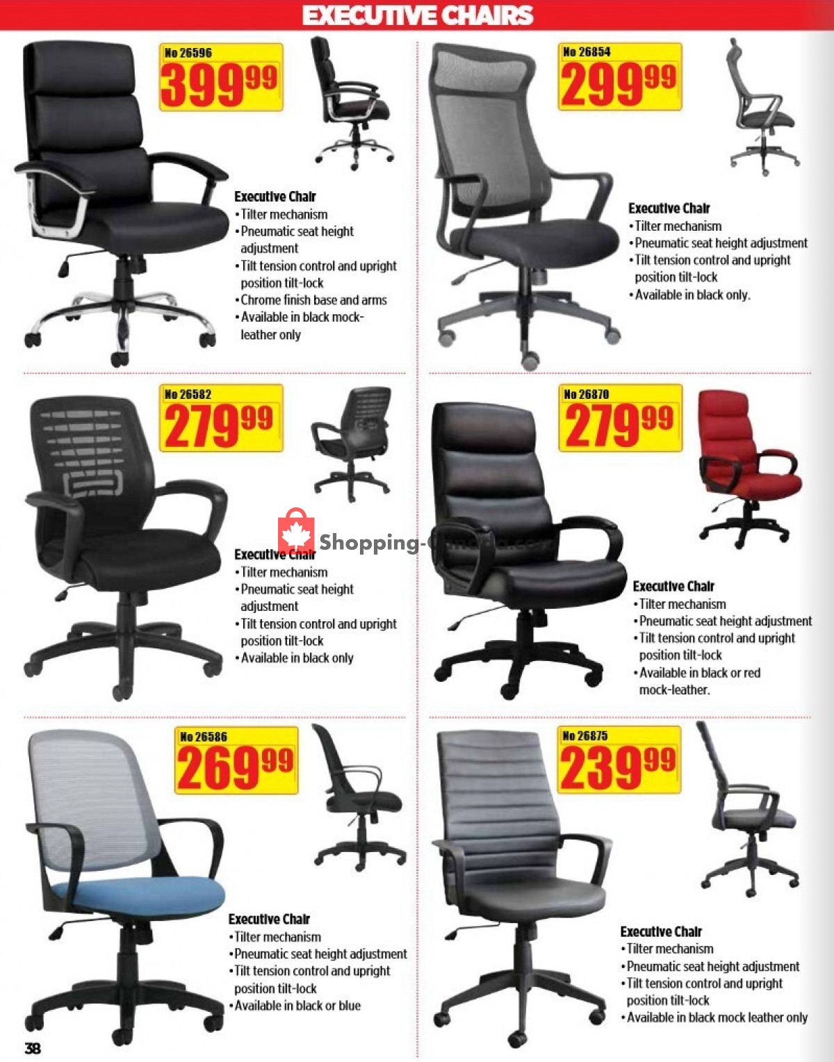 Basics Office Products flyer from Friday July 1, 2022 to Friday September 30, 2022 - page 38