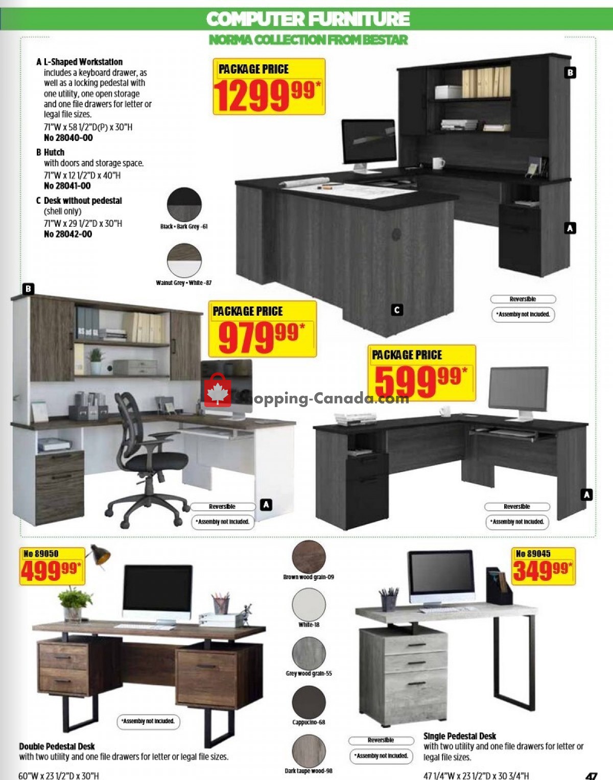 Basics Office Products flyer from Friday July 1, 2022 to Friday September 30, 2022 - page 47