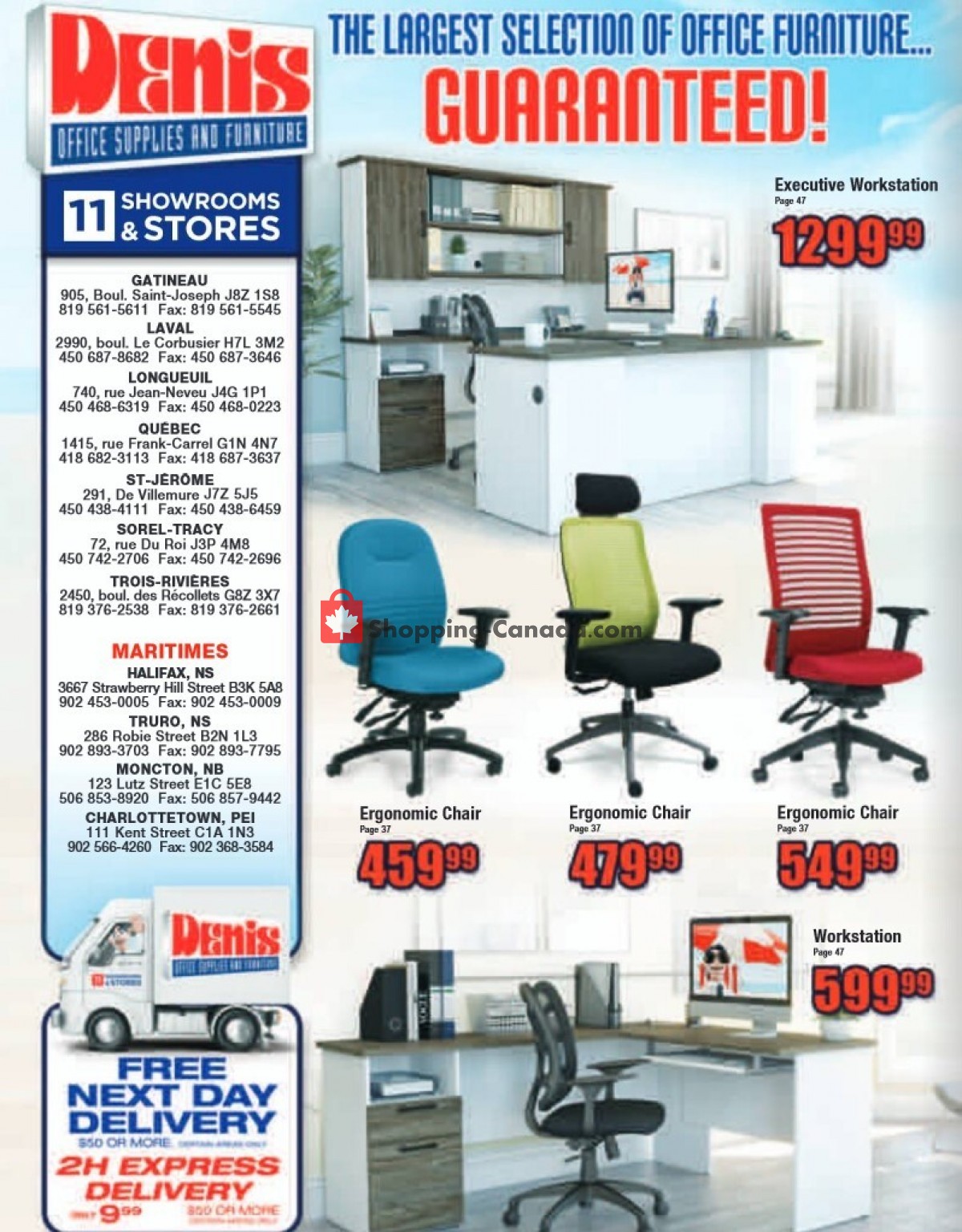 Basics Office Products flyer from Friday July 1, 2022 to Friday September 30, 2022 - page 48