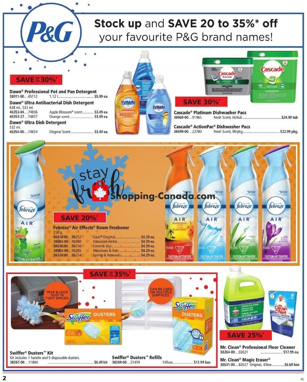 Basics Office Products flyer from Thursday November 1, 2018 to Thursday November 15, 2018 - page 2