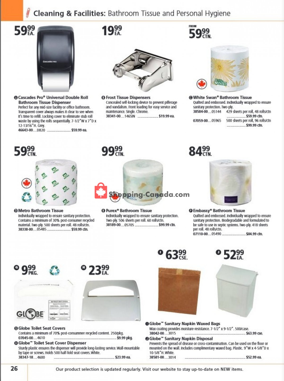 Basics Office Products flyer from Wednesday November 1, 2023 to Friday January 31, 2025 - page 11