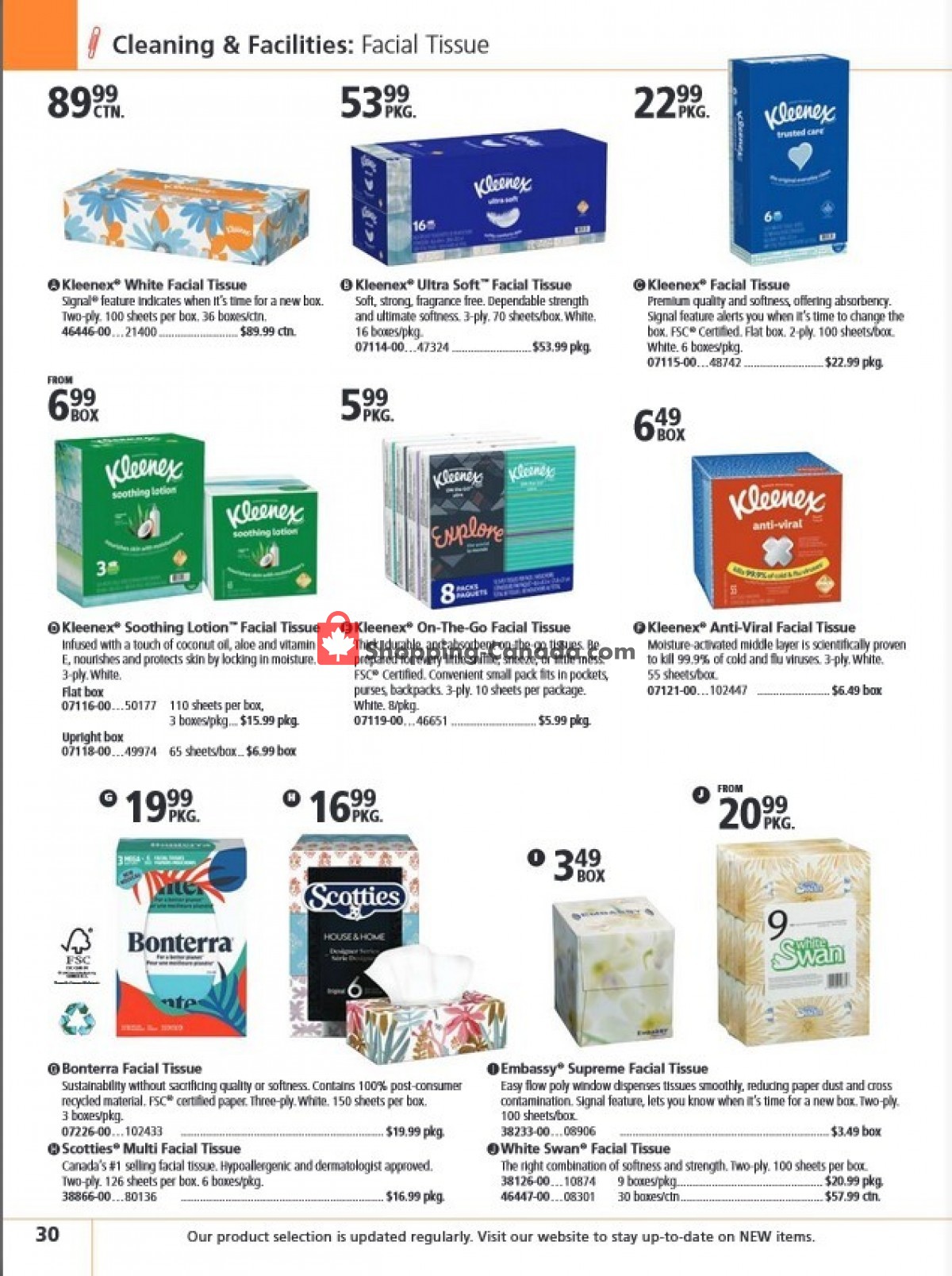 Basics Office Products flyer from Wednesday November 1, 2023 to Friday January 31, 2025 - page 13