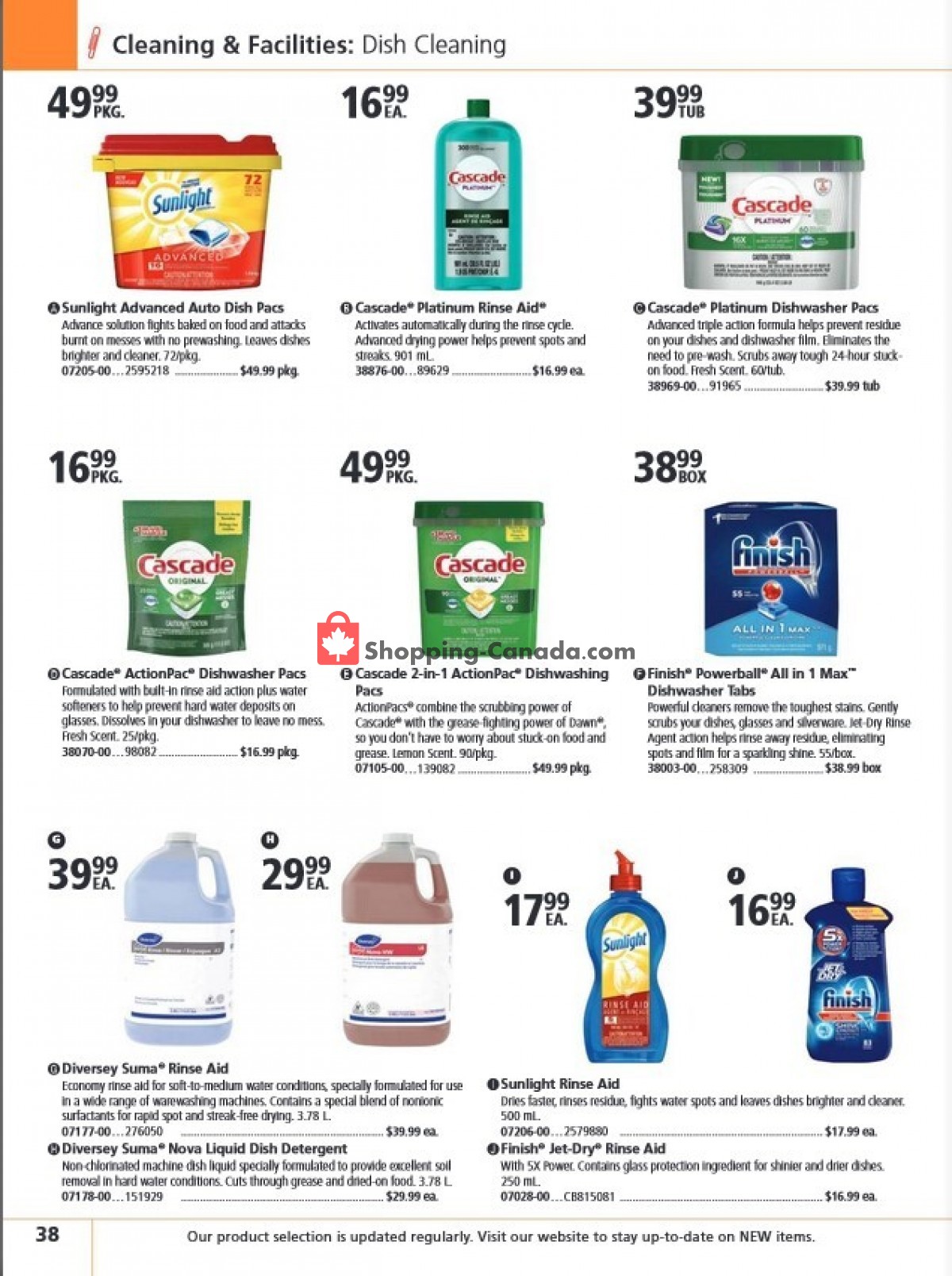 Basics Office Products flyer from Wednesday November 1, 2023 to Friday January 31, 2025 - page 17