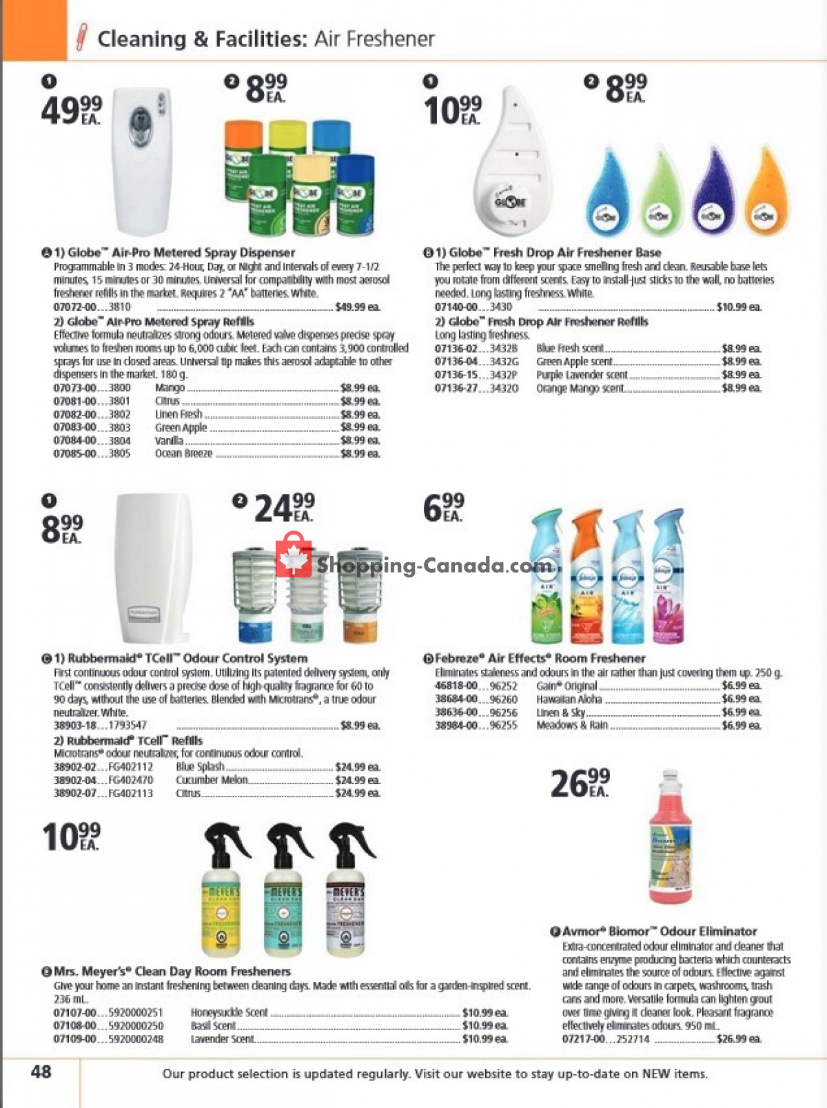 Basics Office Products flyer from Wednesday November 1, 2023 to Friday January 31, 2025 - page 21