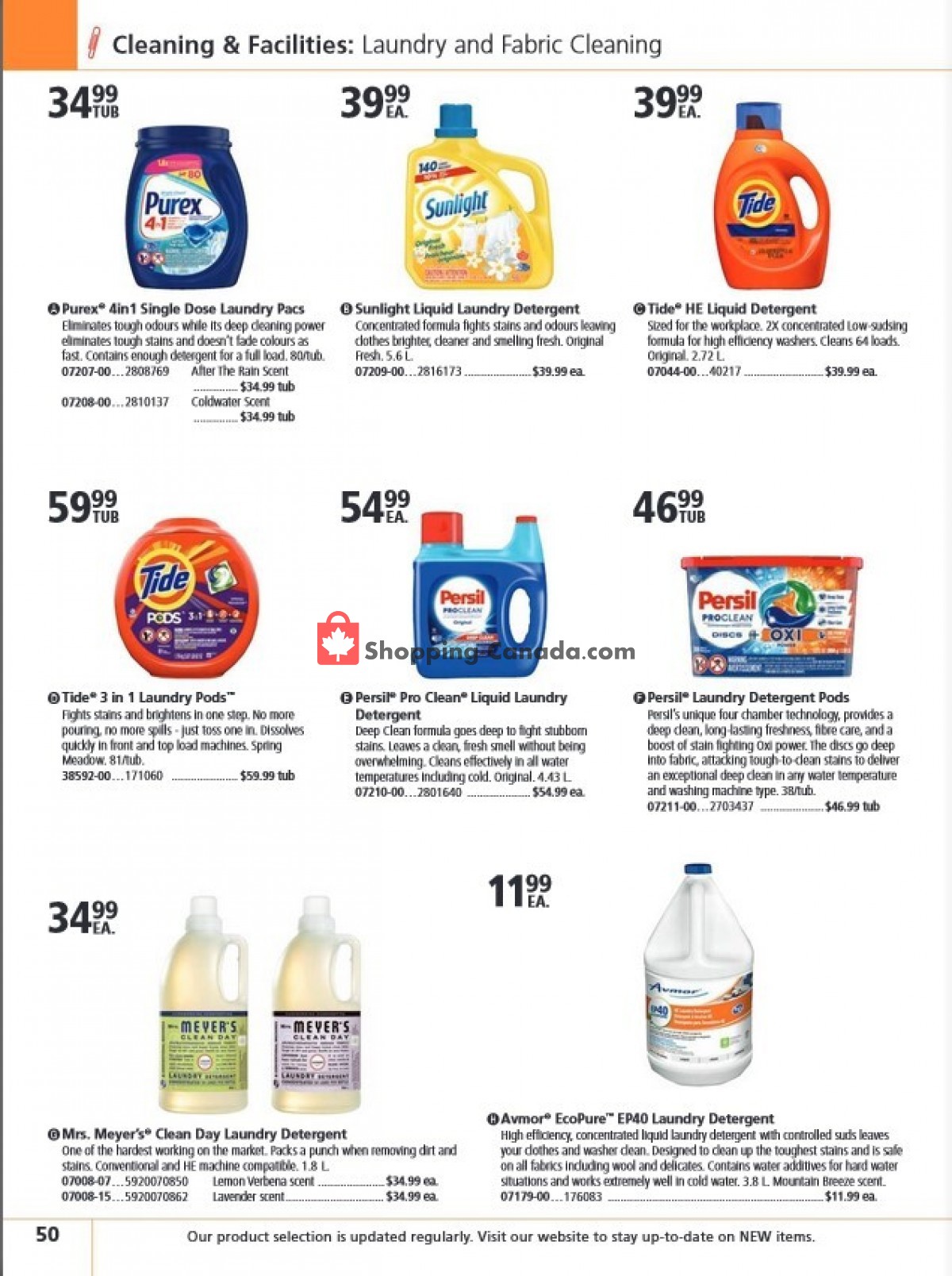 Basics Office Products flyer from Wednesday November 1, 2023 to Friday January 31, 2025 - page 22