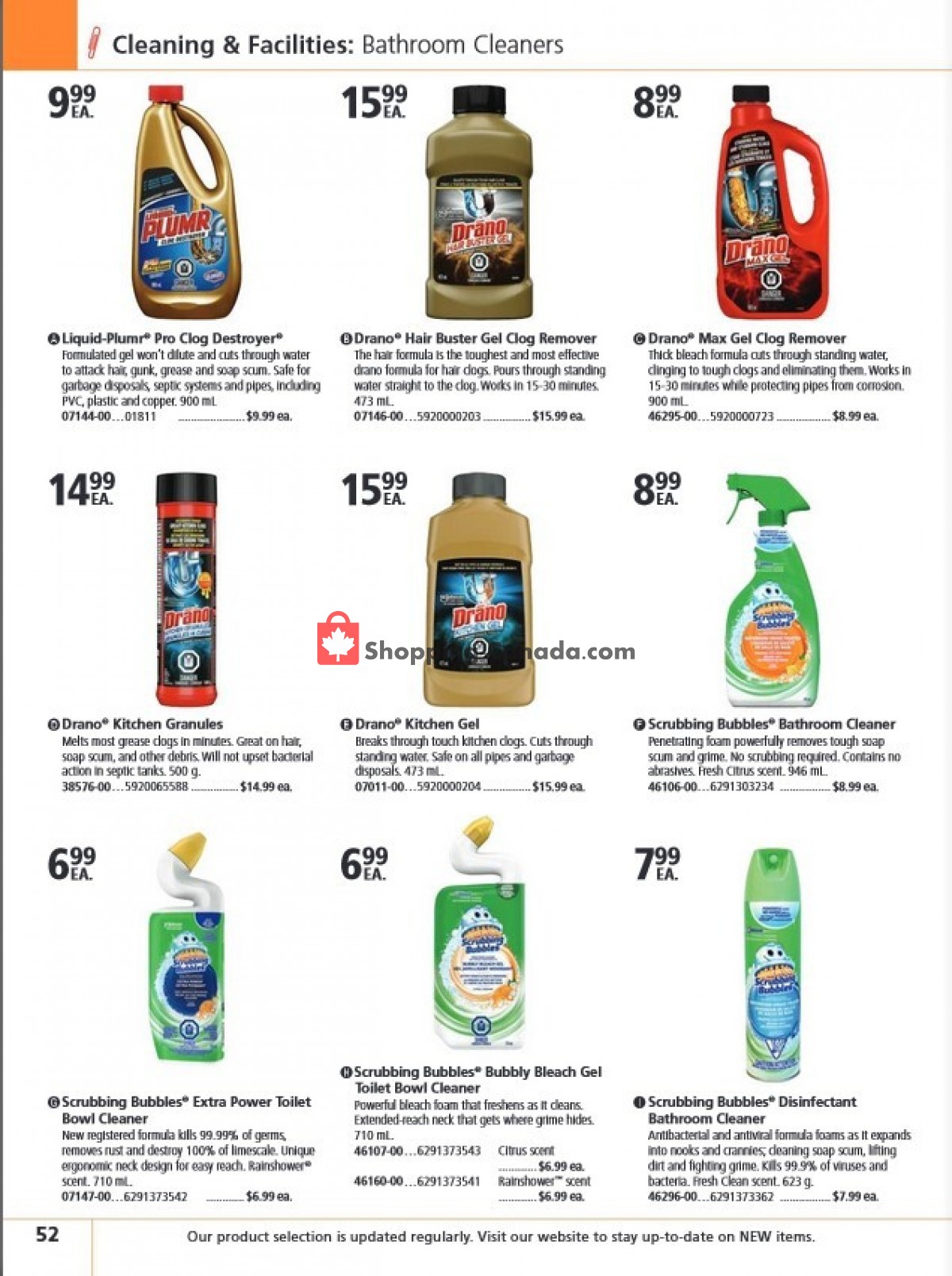 Basics Office Products flyer from Wednesday November 1, 2023 to Friday January 31, 2025 - page 23