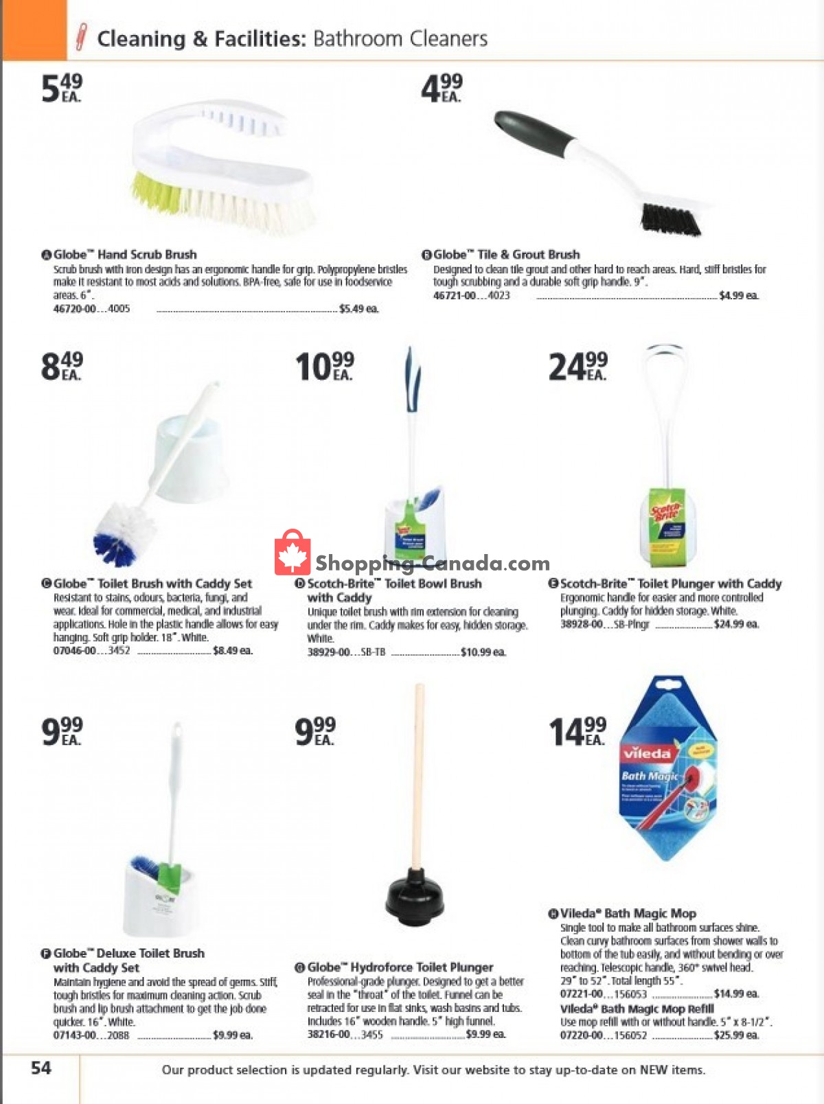 Basics Office Products flyer from Wednesday November 1, 2023 to Friday January 31, 2025 - page 24