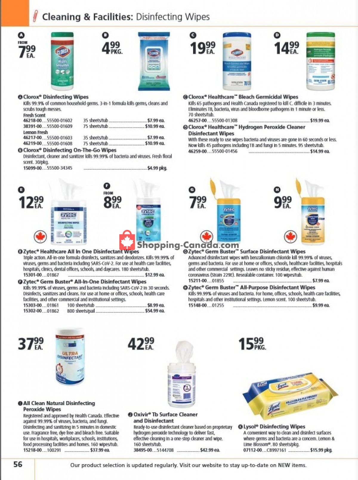Basics Office Products flyer from Wednesday November 1, 2023 to Friday January 31, 2025 - page 25