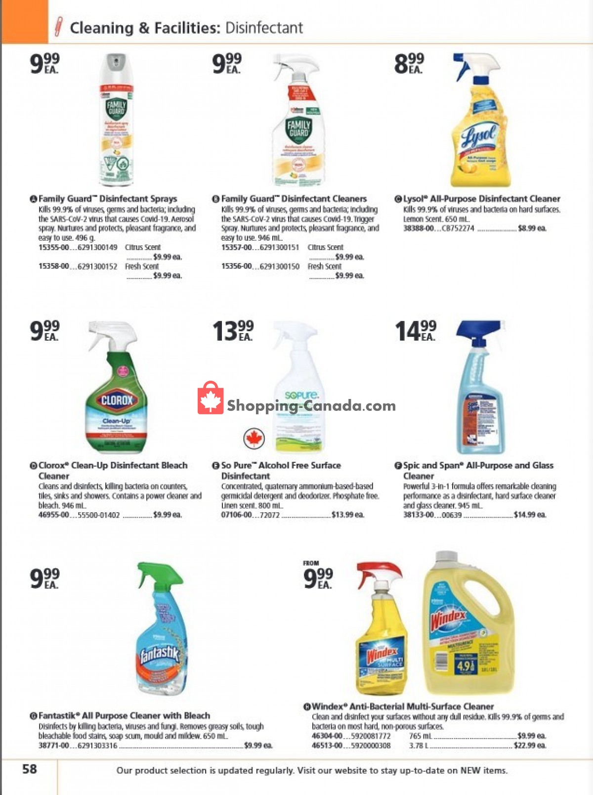 Basics Office Products flyer from Wednesday November 1, 2023 to Friday January 31, 2025 - page 26