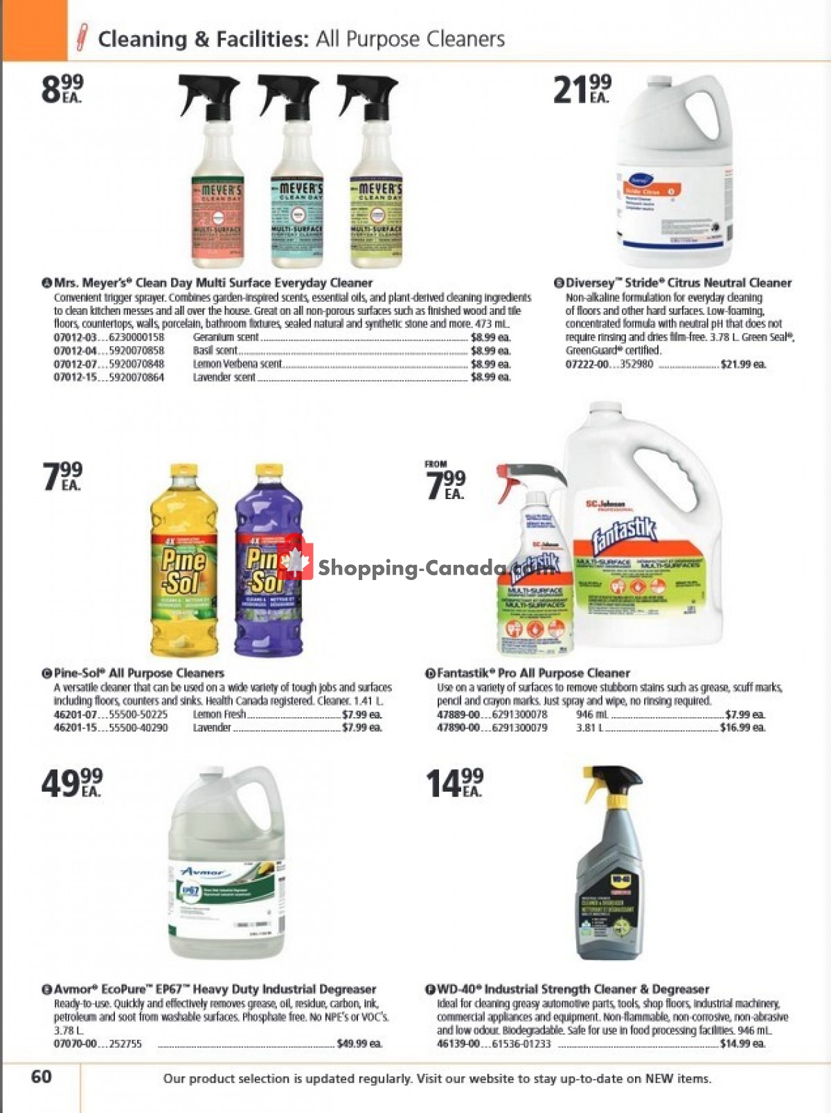 Basics Office Products flyer from Wednesday November 1, 2023 to Friday January 31, 2025 - page 27