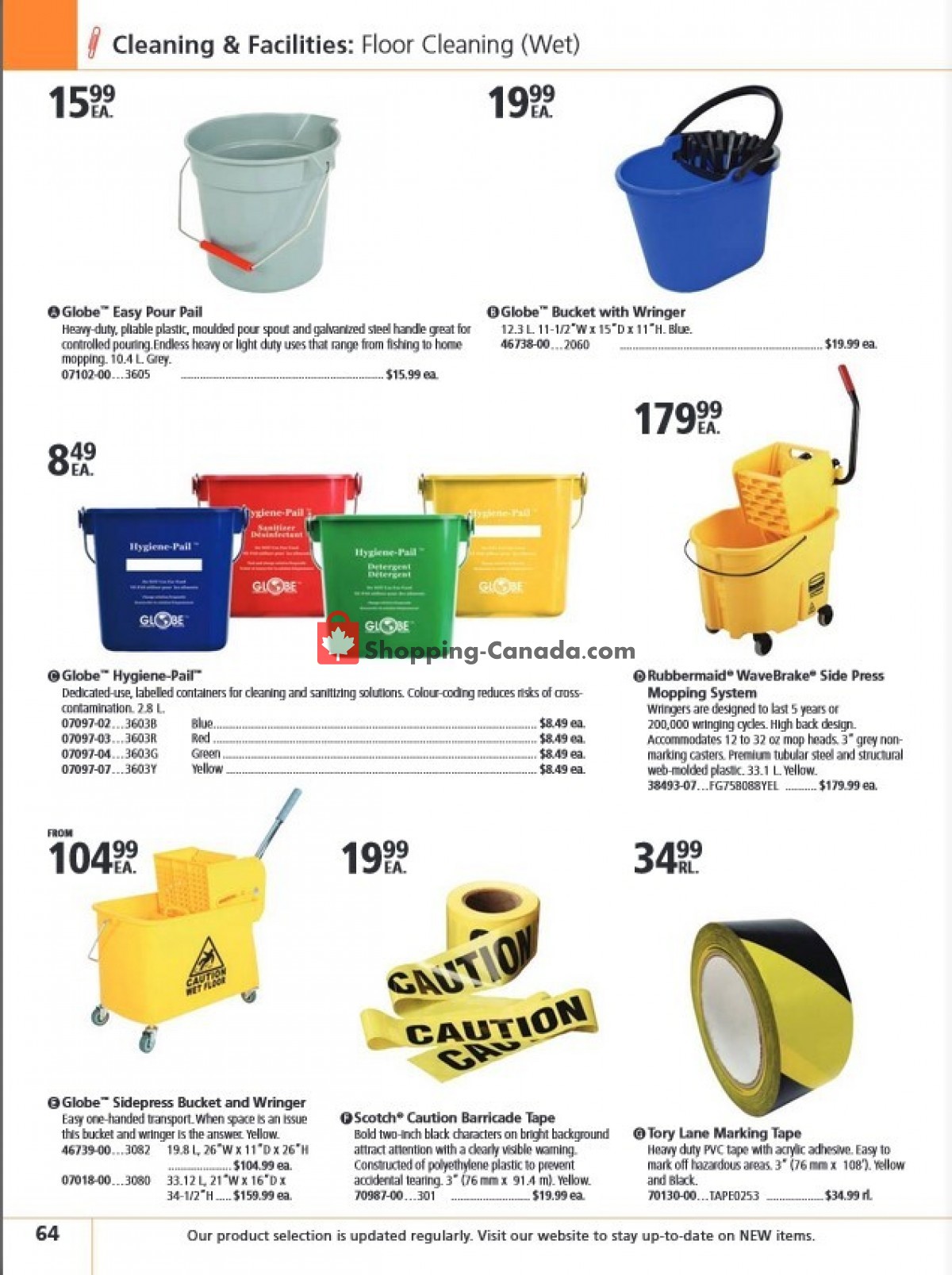 Basics Office Products flyer from Wednesday November 1, 2023 to Friday January 31, 2025 - page 29