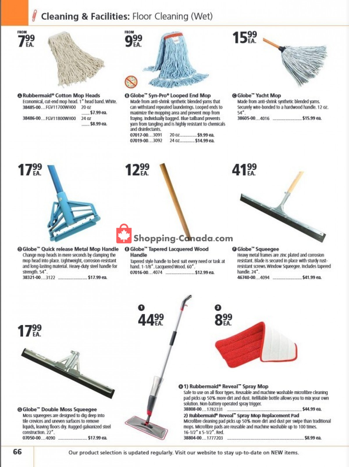 Basics Office Products flyer from Wednesday November 1, 2023 to Friday January 31, 2025 - page 30