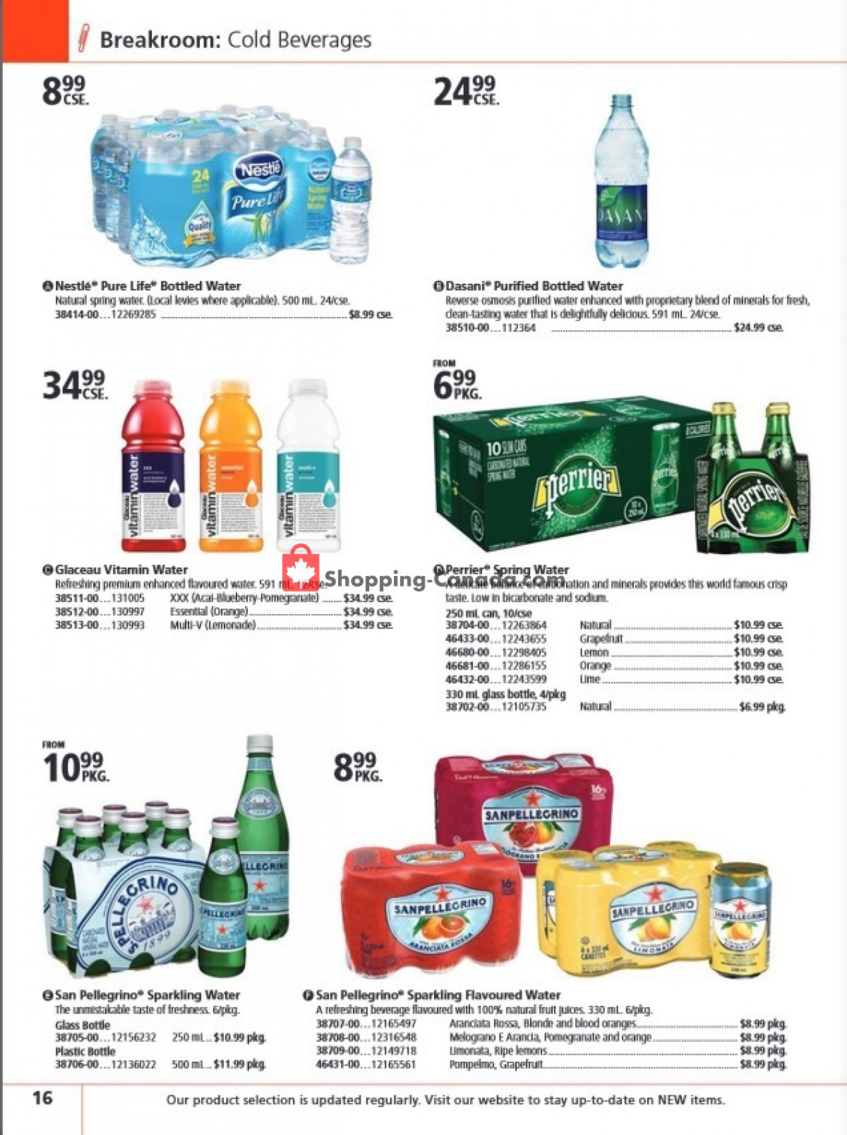Basics Office Products flyer from Wednesday November 1, 2023 to Friday January 31, 2025 - page 6