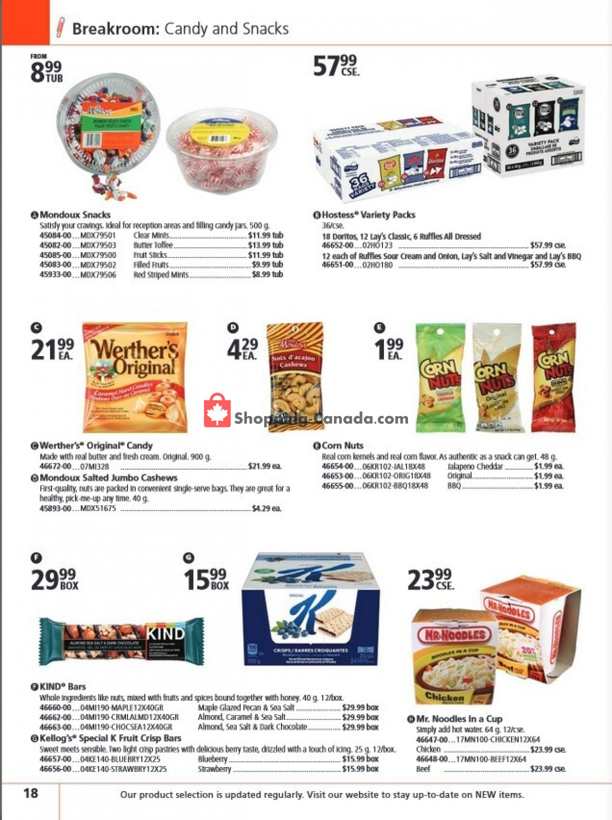 Basics Office Products flyer from Wednesday November 1, 2023 to Friday January 31, 2025 - page 7