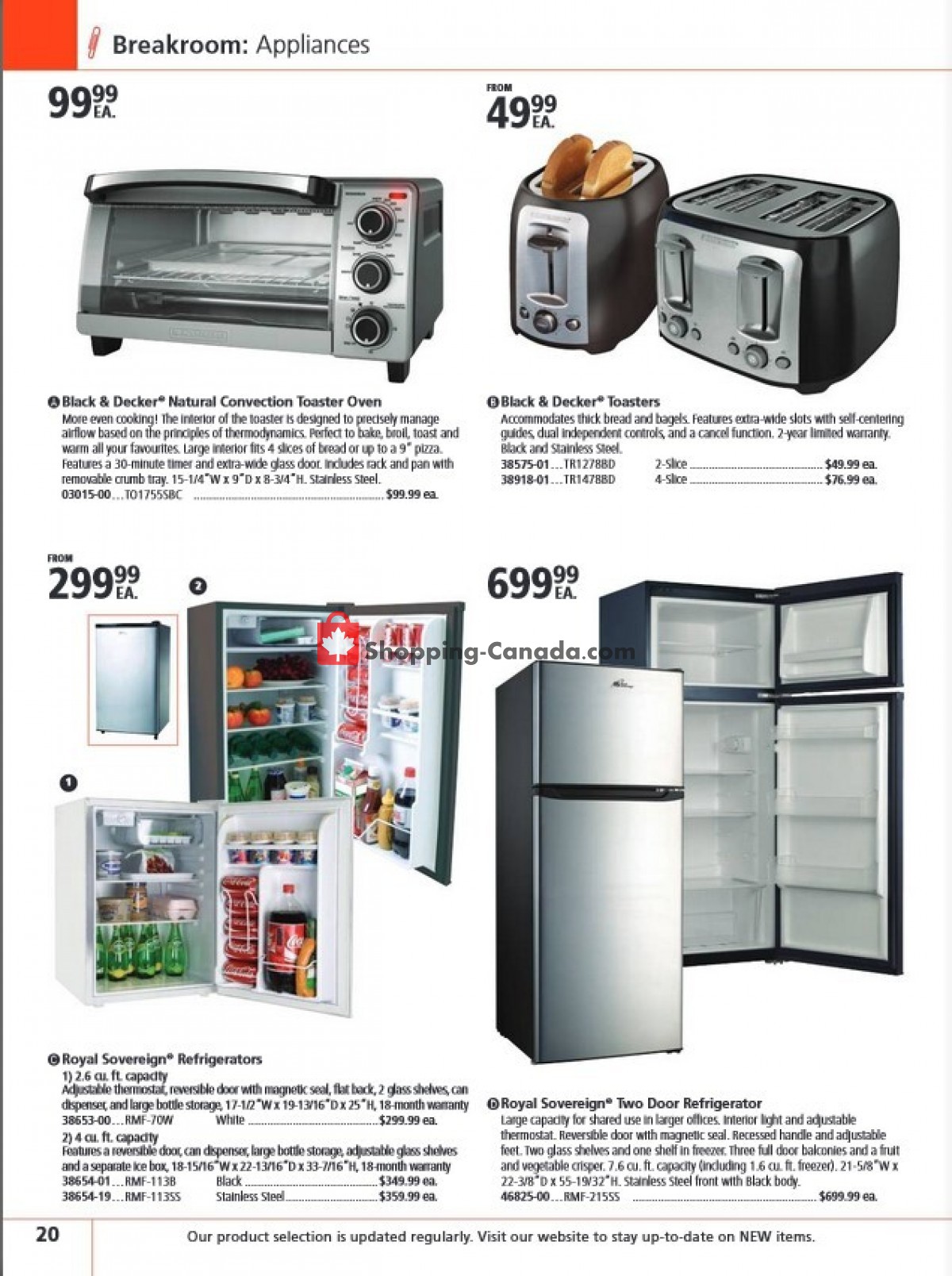 Basics Office Products flyer from Wednesday November 1, 2023 to Friday January 31, 2025 - page 8