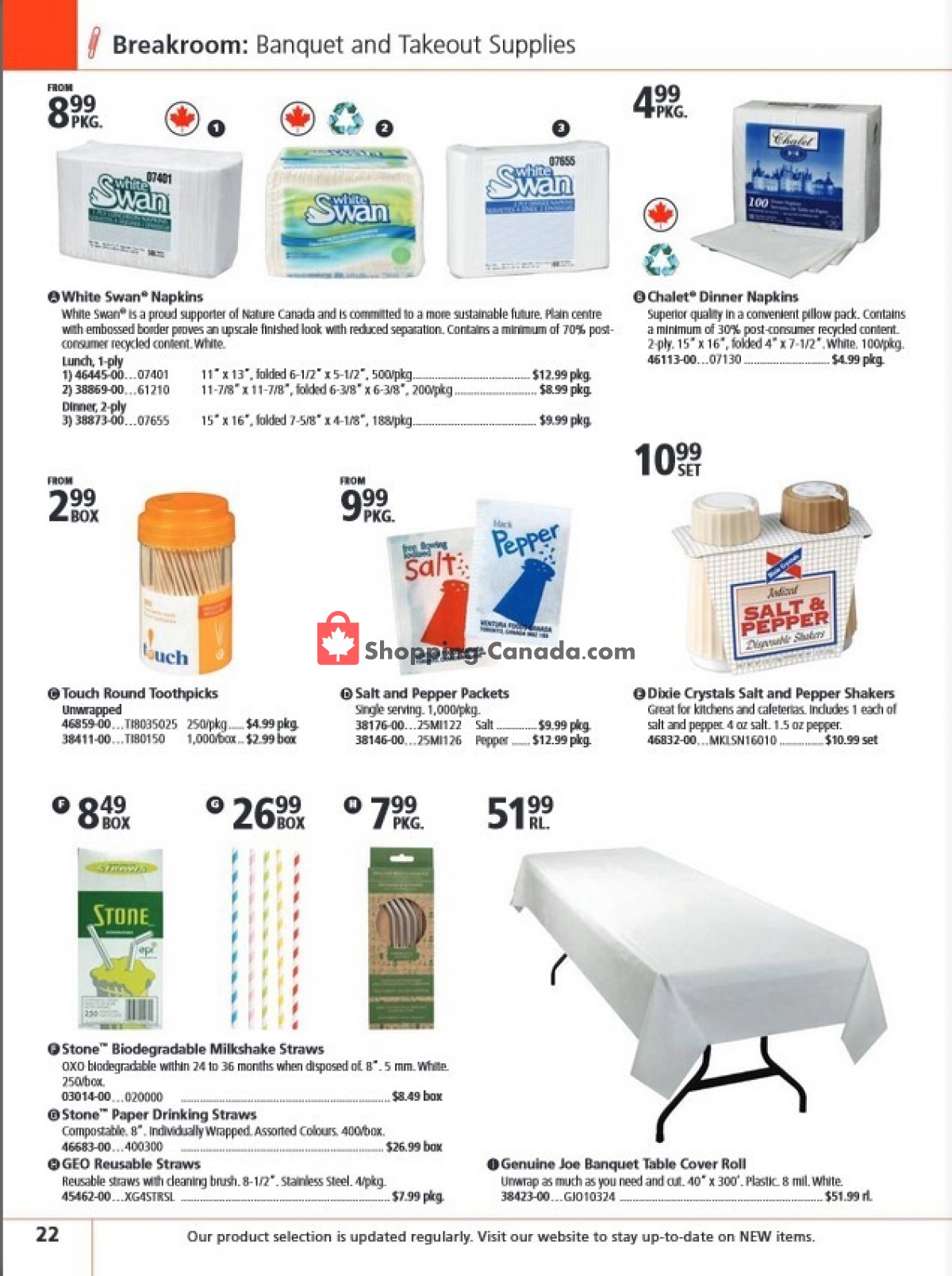 Basics Office Products flyer from Wednesday November 1, 2023 to Friday January 31, 2025 - page 9