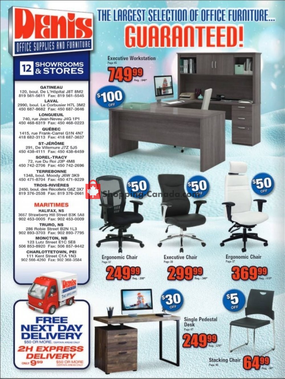 Basics Office Products flyer from Tuesday January 1, 2019 to Thursday February 28, 2019 - page 48