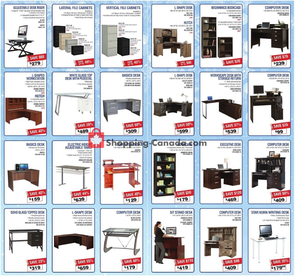 Basics Office Products flyer from Wednesday February 6, 2019 to Thursday February 28, 2019 - page 2